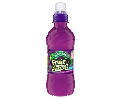 Fruit Shoot Apple/BC 12s
