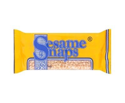 Sesame Snaps – Plain