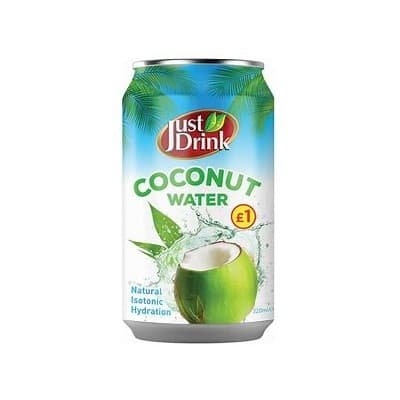 Just Drink Coconut Water PM1.00