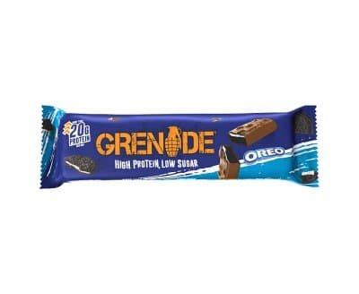Grenade Oreo Bar