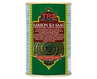 TRS Canned Sarson Ka Saag 450g