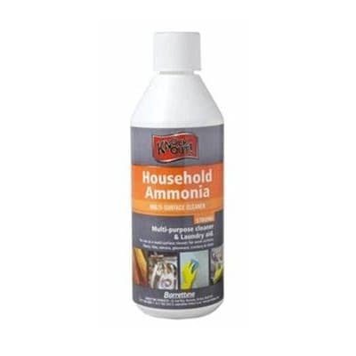 Knock Out Household Ammonia