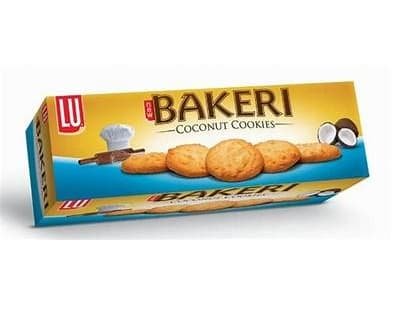 Lu Bakeri Coconut