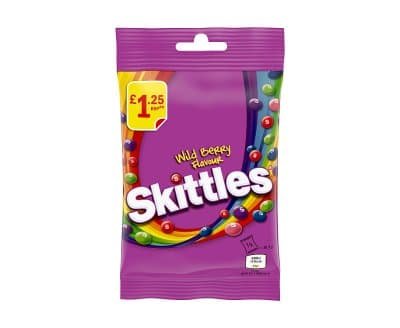 Skittles Wild Berry PM1.25