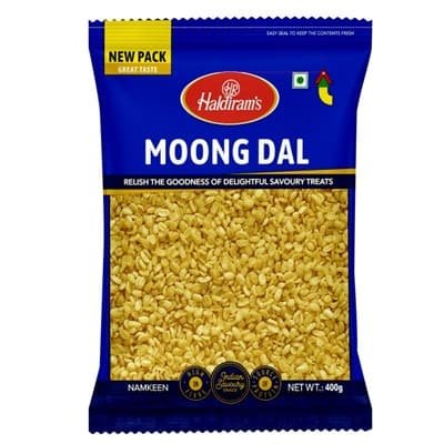 Haldirams Namkeen Moong Dall