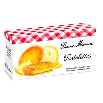 Bonne Maman Tartelettes Citron