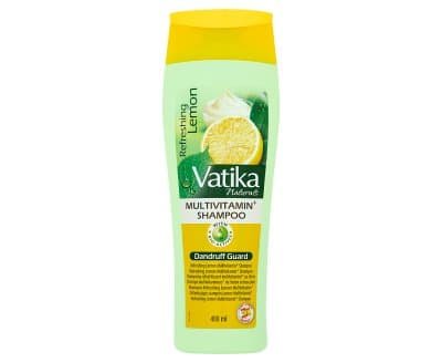 Vatika Shampoo – Lemon