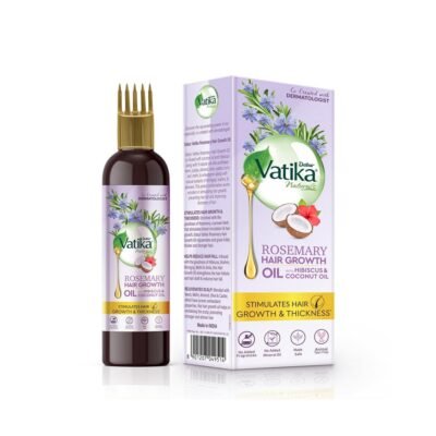 Vatika Hair Oil – Rosemary