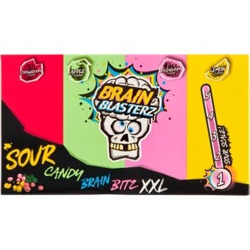 Brain Blaster Sour Candy Brain Blitz XXL