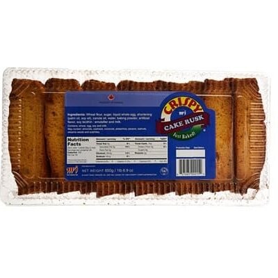 Crispy Cake Rusk PM3.99