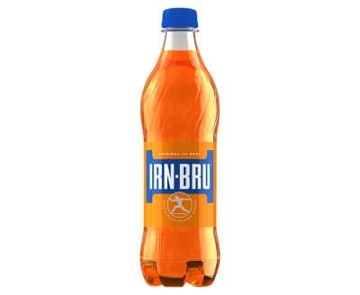 Irn Bru Btls
