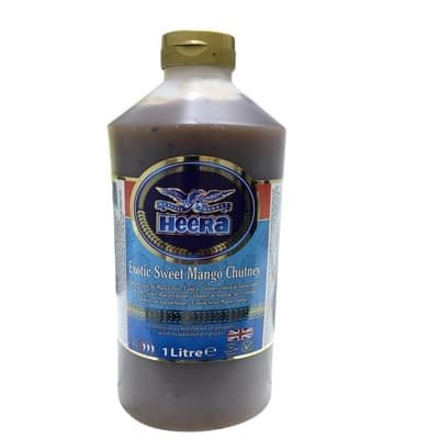 Heera Exotic Sweet Mango Chutney