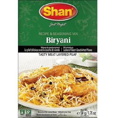 Shan Biryani Masala