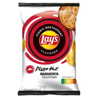 Lays Margherita Pizza