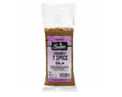 Greenfield Lebanese 7 Spice