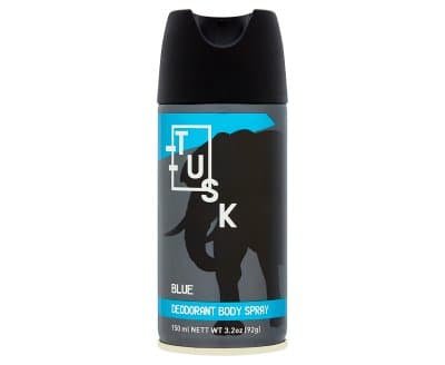 Tusk Body Spray – Blue