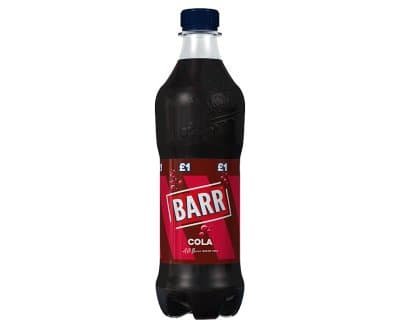 Barr Cola Btls PM1.00