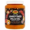 KTC Unrefined Palm Oil 500ml x 12