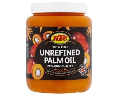 KTC Unrefined Palm Oil