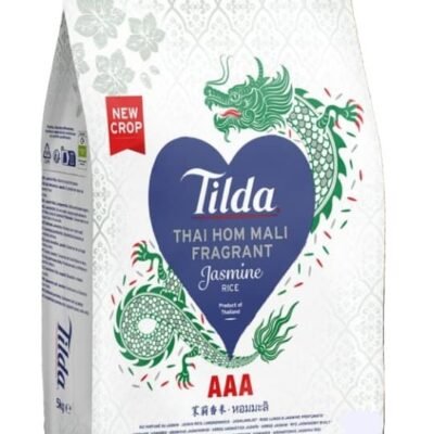 Tilda Thai Hom Mali Jasmin Rice PM14.99