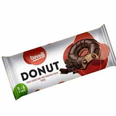 Bavelli Cocoa Chocolate Donuts