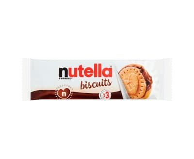 Nutella Biscuits T3