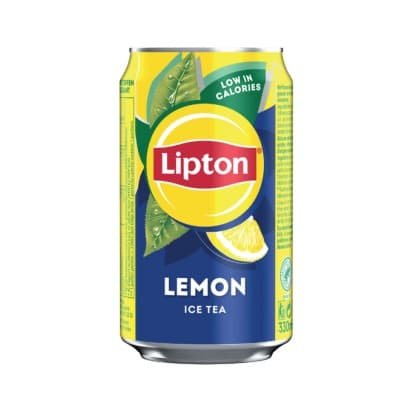 Lipton Ice Tea – Lemon