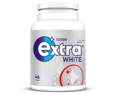 Wrigleys Extra Ice White(46s)