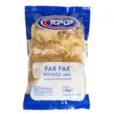 Top Op Far Far Potato Jali