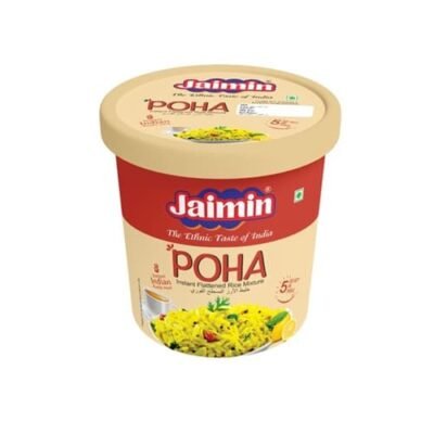 Jaimin Poha