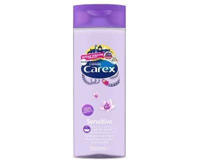 Carex Bath Foam Sensitive