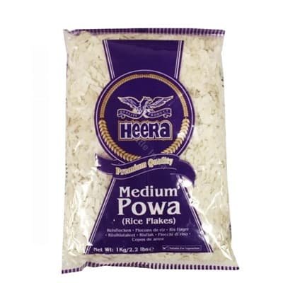 Heera Medium Powa (Rice Flakes)