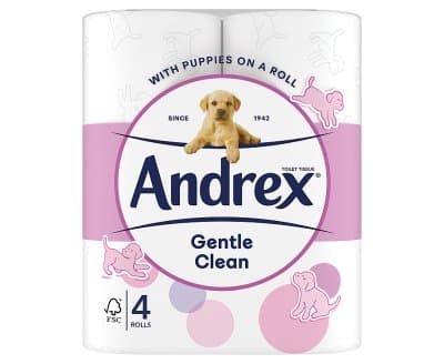 Andrex Gentle Care 2ply
