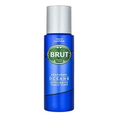 Brut Deo Aerosol Oceans