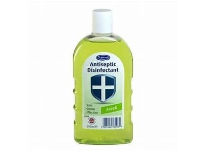 Dr Johnson Antiseptic – Fresh