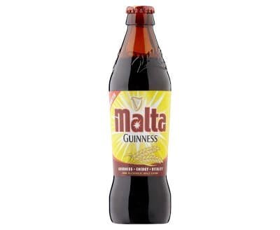 Guinness Malta Btls