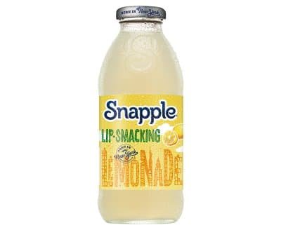 Snapple Lemonade