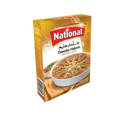 National Daigi Danedar Haleem