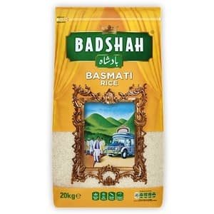 Badshah Basmati Rice