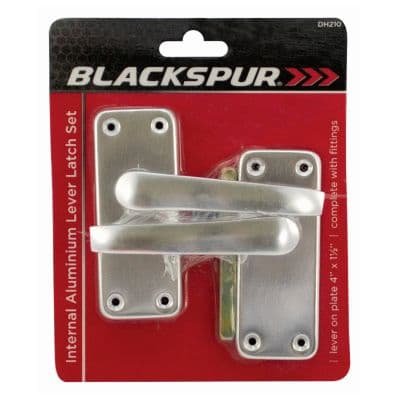 BS 2 Internal Lever Latch Set