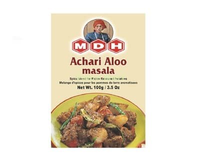 MDH Achari Aloo