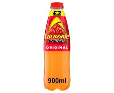 Lucozade Energy Original PM2.00