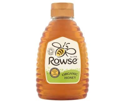 Rowse Sqzy Organic Honey