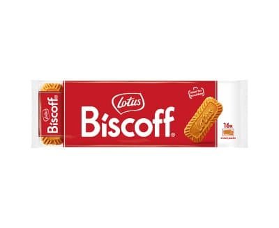 Lotus Biscoff Biscuits