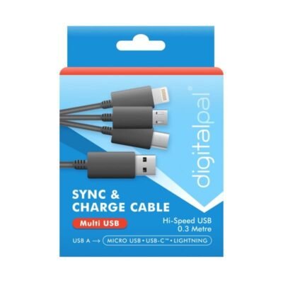 Digital Pal USB Multi Charger