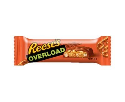 Reeses Overload Bar