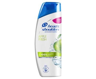 H&S Shampoo Apple Fresh