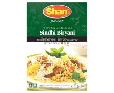 Shan Biryani Sindhi 65g