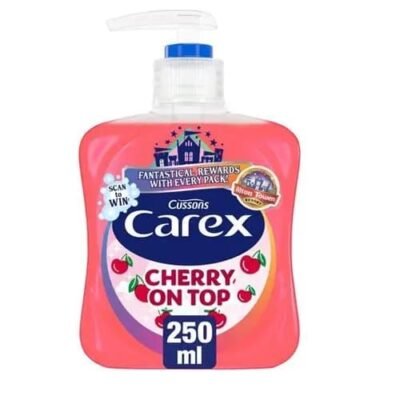 Carex Hand Wash – Cherry PM1.49