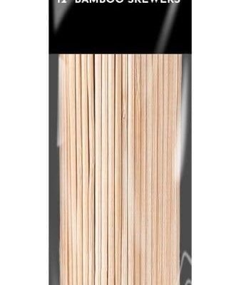 Dina Bamboo Skewers 12"